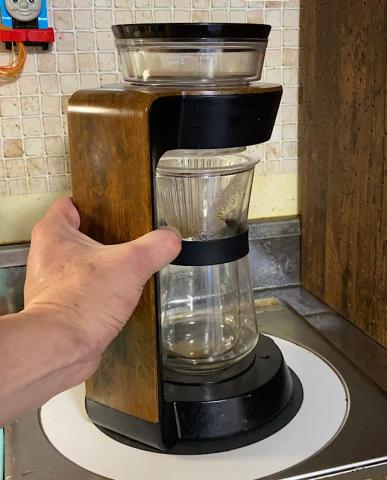 手で持つには丁度いい!