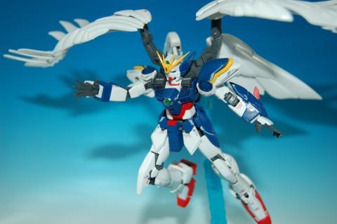 ウイングガンダムゼロEW