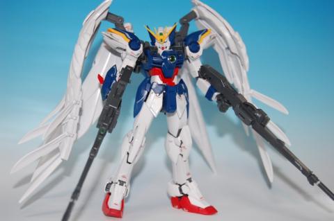 ウイングガンダムゼロEW