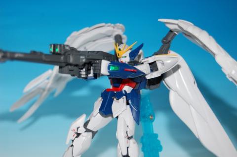 ウイングガンダムゼロEW