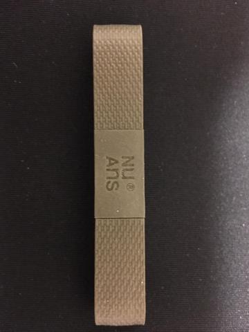 NuAns BANDWIRE Lightningケーブル