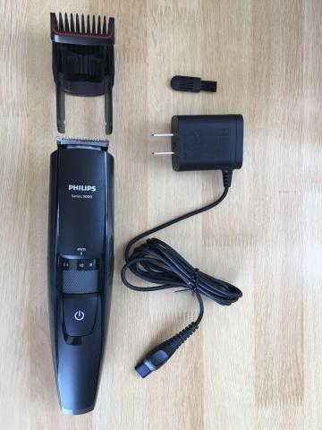 ヒゲトリマー BT5204/15