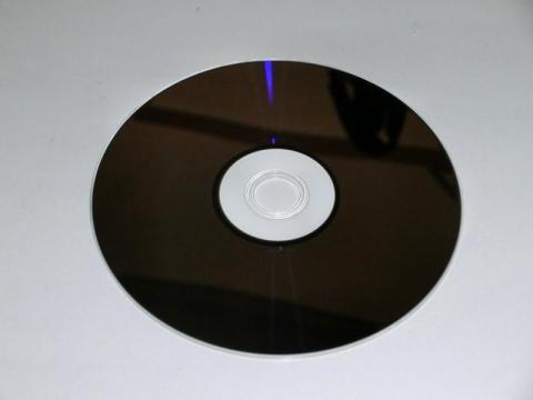 均一できれいな記録面