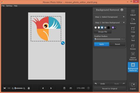 背景パターン変更済み