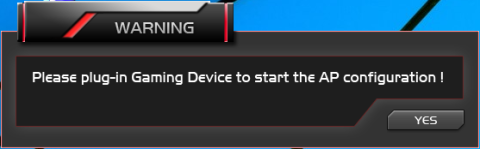 マウスが接続されていないと起動しない