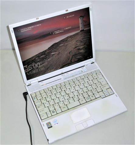 2019年5月26日現在の外観