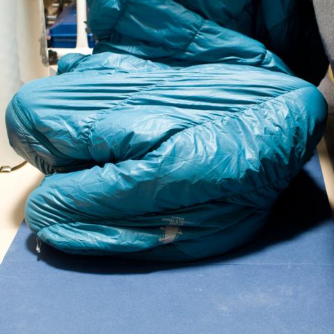 ※胡坐をかいてみた