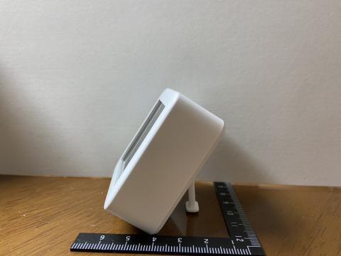 大きさは小さめです