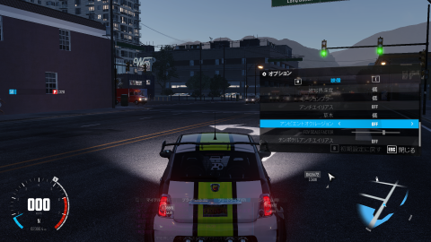 1080p。20FPSちょっとです。