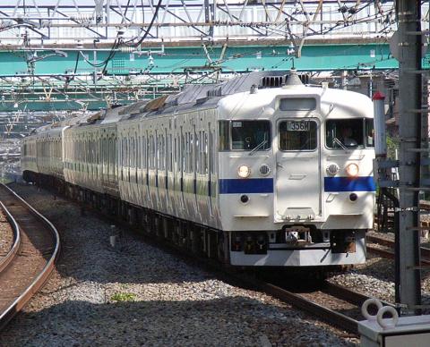 ※昔撮った実車