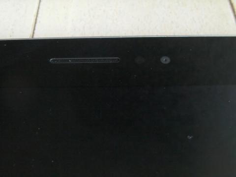 オーディオスピーカー 光センサ インカメラ