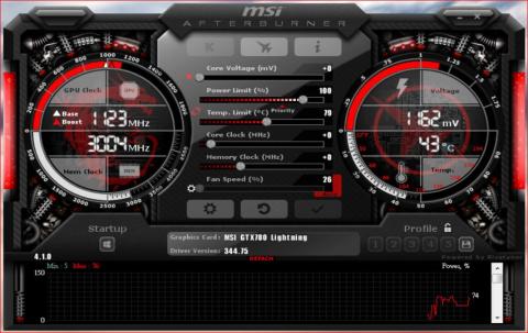 MSI CyborgRed