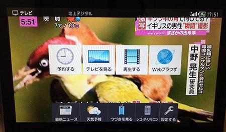 トップメニュー