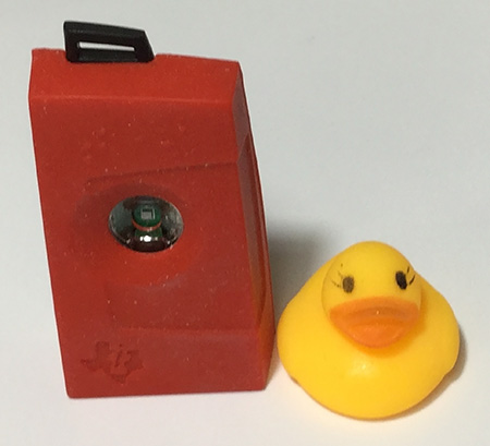 シリコンジャケットに入れたところ