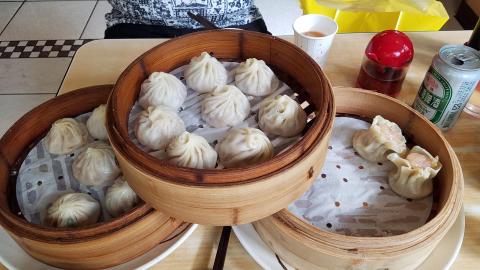 おもむろに飯テロ(東門の好公道)