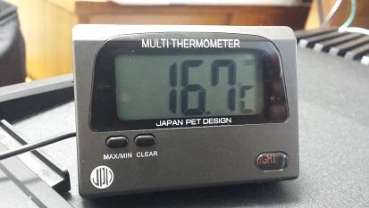 (OUT:筐体外の温度(室温))