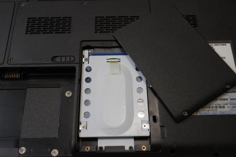 蓋を外しました