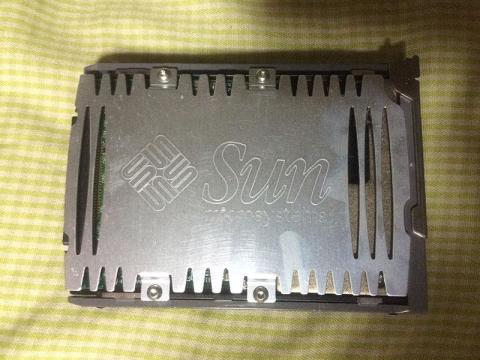 ▲マウンターもそのまま残っている