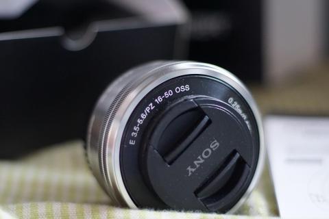 ▲α6000+EF50mm F1.8 STM