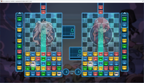 ▲「碧の軌跡」で初登場した「ポムっと」