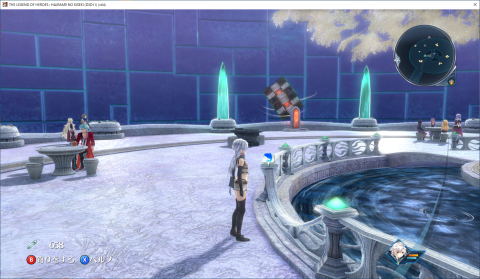 ▲夢幻回廊(拠点)