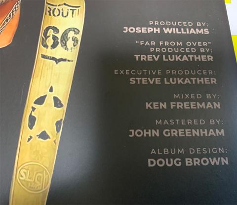 ▲製作スタッフ