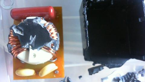 チョット失敗しましたが