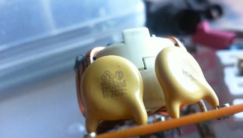 Yコンも多分Panasonic製