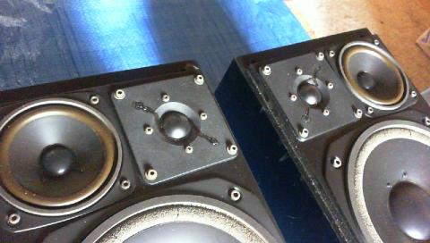 ツイーター、スコーカー