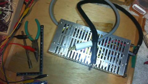 どうにか出来上がりました