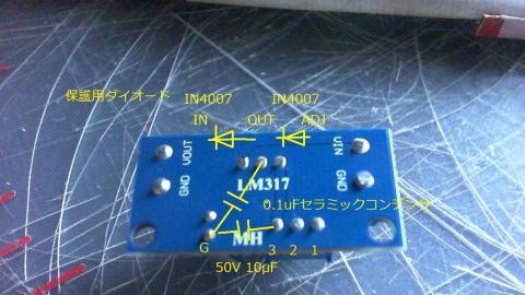 パーツを加える