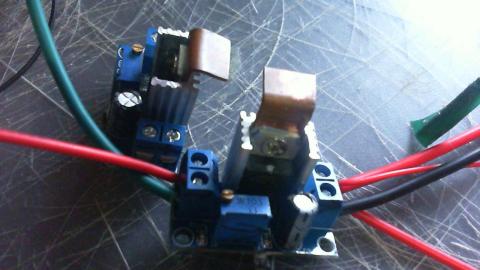 やはり銅板は心強い