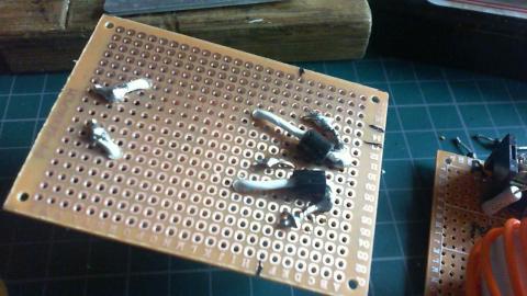 ファインメットビーズで効果があるか?