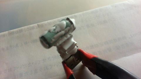 COM-G52を塗ってみました