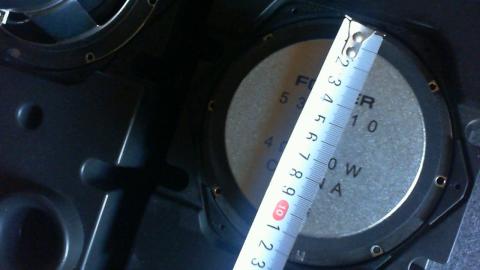 大きなマグネット