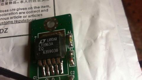 あまり見ない抵抗