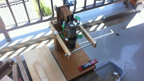 遠目には上手く出来ている