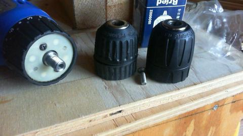 ほとんどのキーレスの呼び込み径