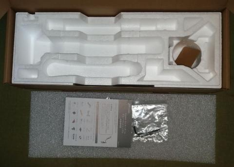 箱の中(取り出した後ですが...)