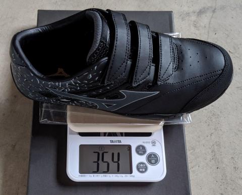 重量(ALMIGHTY TD22L)