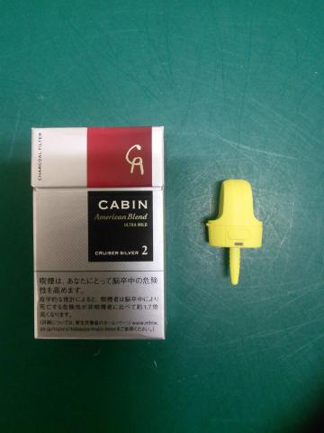 Plane Analyzer Plusの端末本体