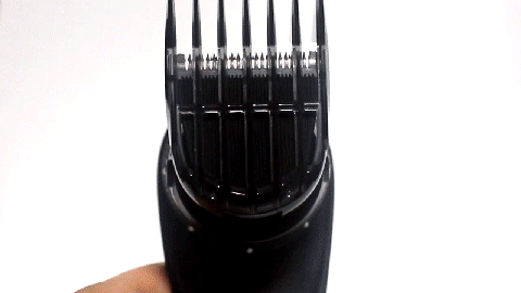 180度回転ヘッド