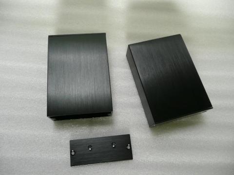 きれいな仕上がりのケースでした。