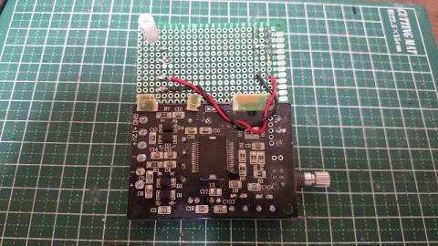 1番ピンのあたり濡れてるように見える