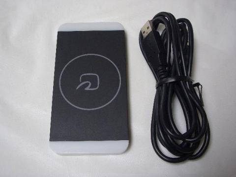 TOPPAN FORMS ICカードリーダー