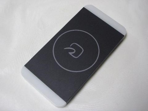 TOPPAN FORMS ICカードリーダー(表面)