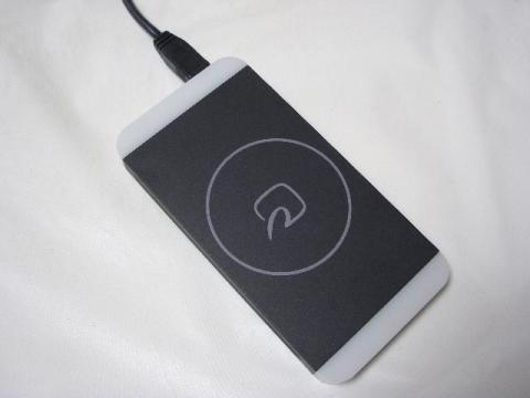 TOPPAN FORMS ICカードリーダー(USB接続)