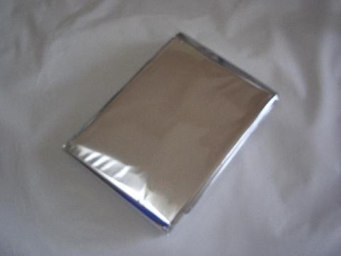 非常用保温アルミシート(中身)