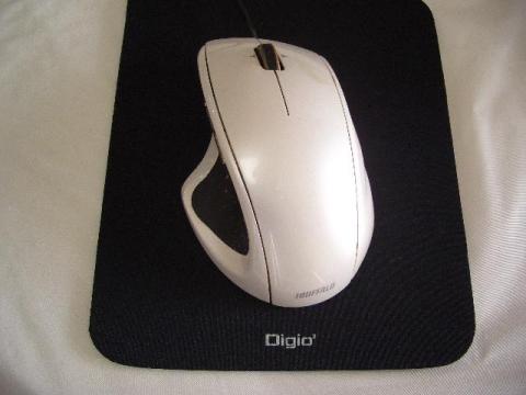Digio2 BASIC CLOTH Comfortable快 マウスパッド（使用感）