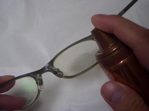 マルチコートレンズ用メガネレンズクリーナー クリーニングS(ひと拭き)